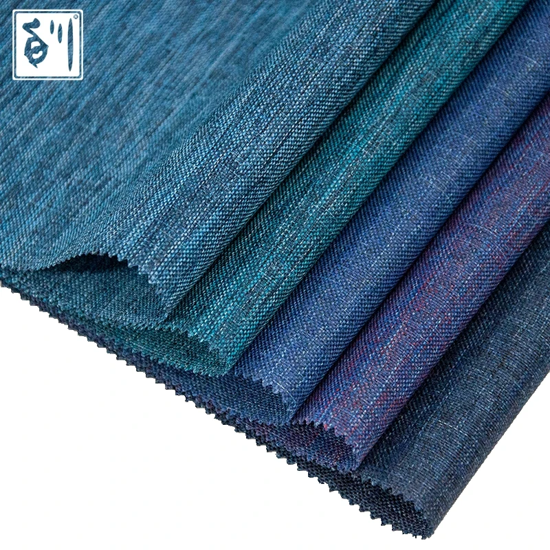 Baichuan recycle polyester fabric rpet fabric recycled polyester 600d oxford mylar fabric