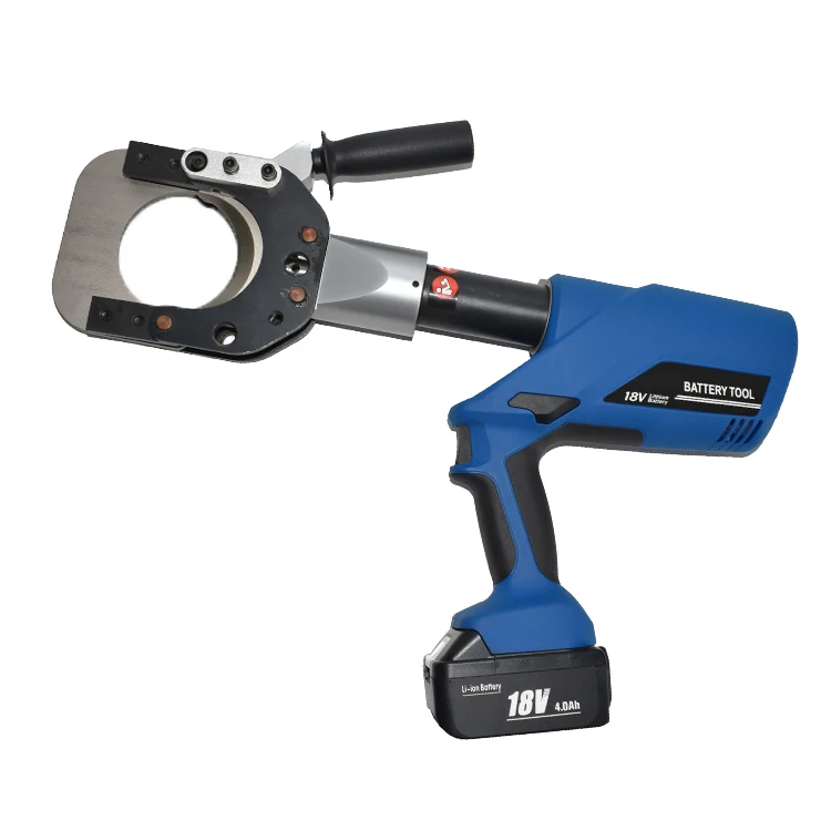 MAIQILI EC-85 cheap high-power electric hydraulic cable cutting tools