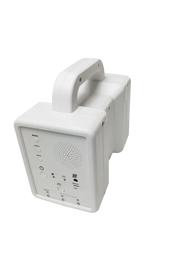 Wholesale Mini Portable Solar Power Home Lighting System Generator With Fan and TV