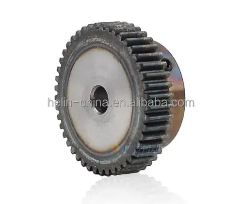 Hot sale Lathe Machined Rc Pinion Gears,Steel Small Pinion Gear,Mini Pinion Spur Gear