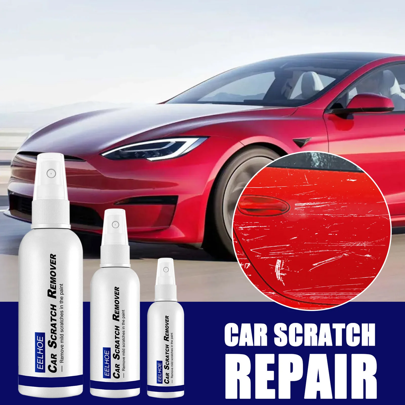 car scratch spray paint surface scratch scratch sealing glaze coating refresh agent