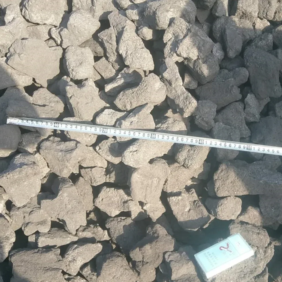 Low moisture met coke plant fuel 90-150mm metallurgical coke stamped charge good quality