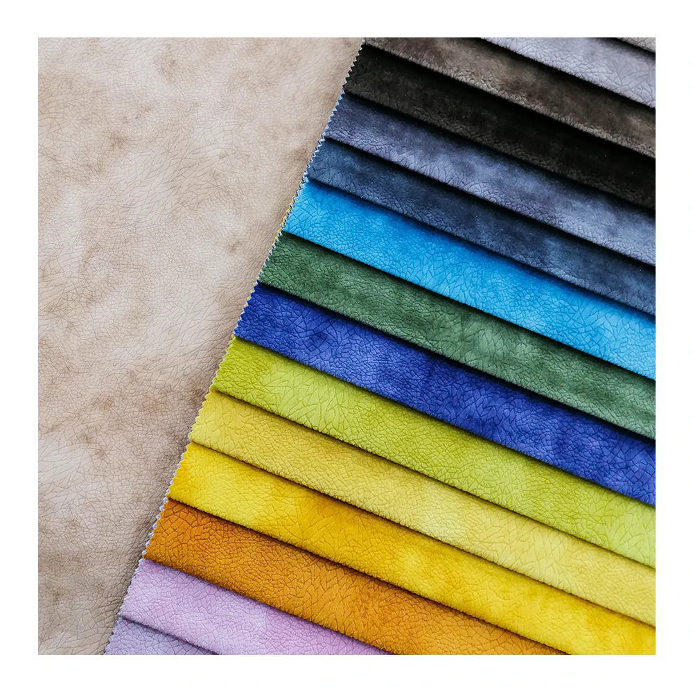 Modern Set Sofa Good Quality Burnout Holland Velvet Fabric Hot Sale