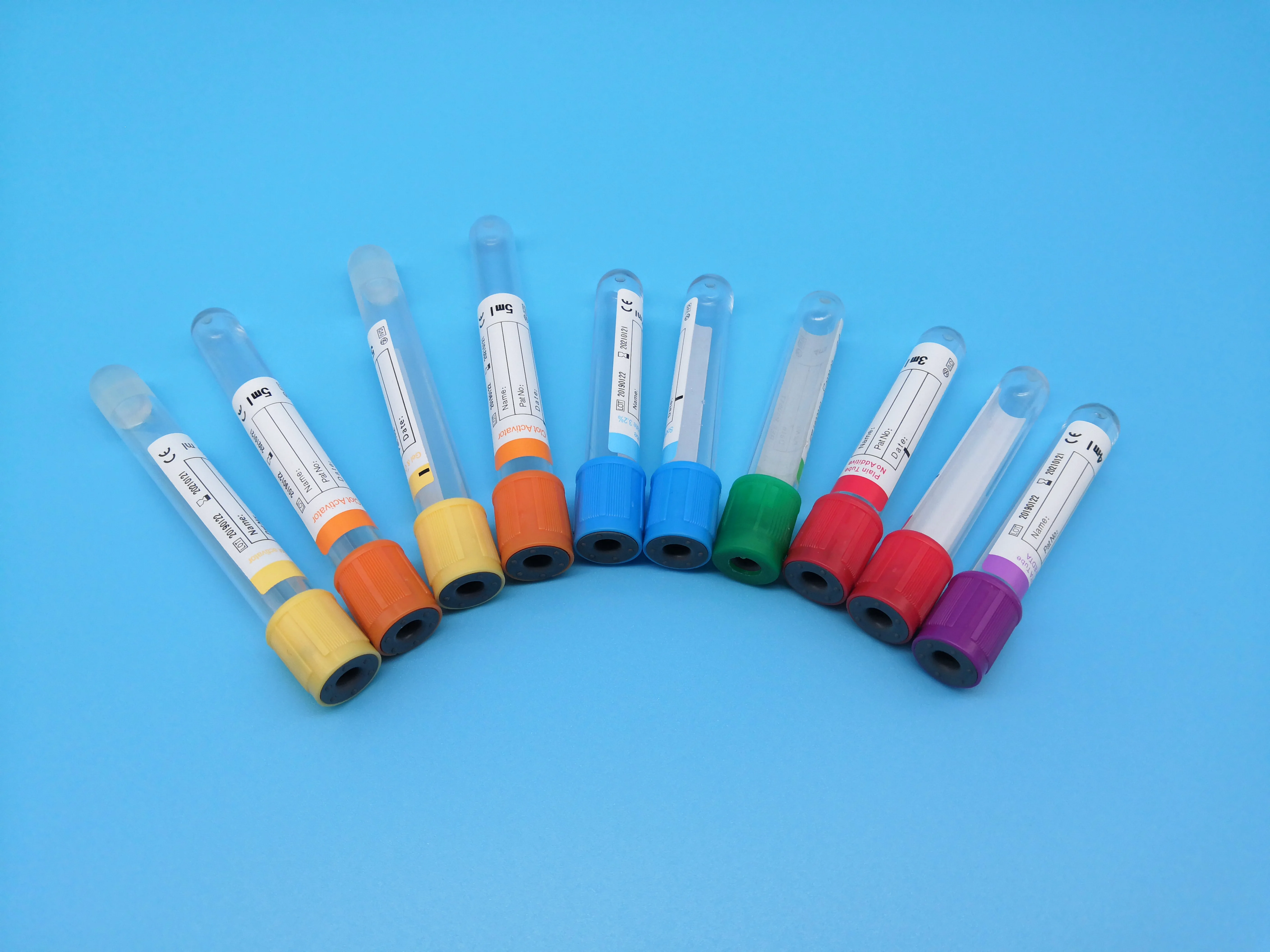 blood collection tube 10ml vacuum blood collection tube