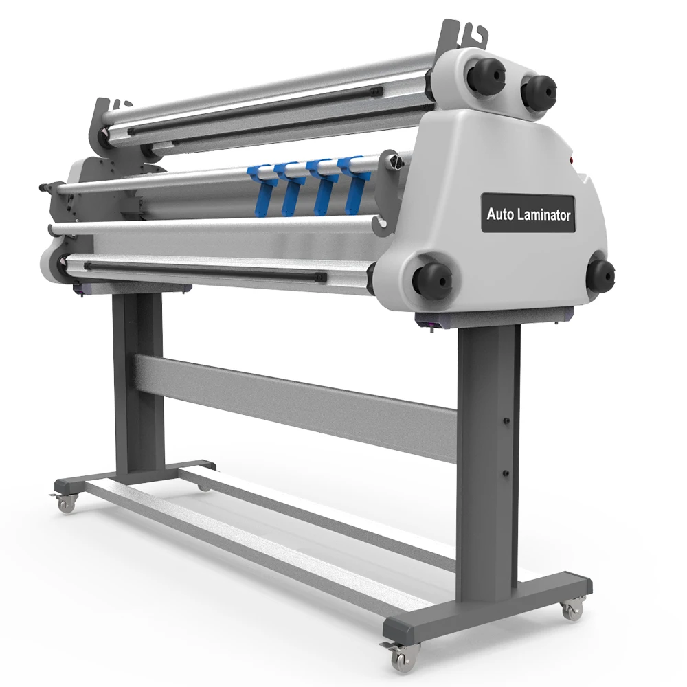 Fayon A4 cold laminating machine auto hot and cold laminator FY1600DA