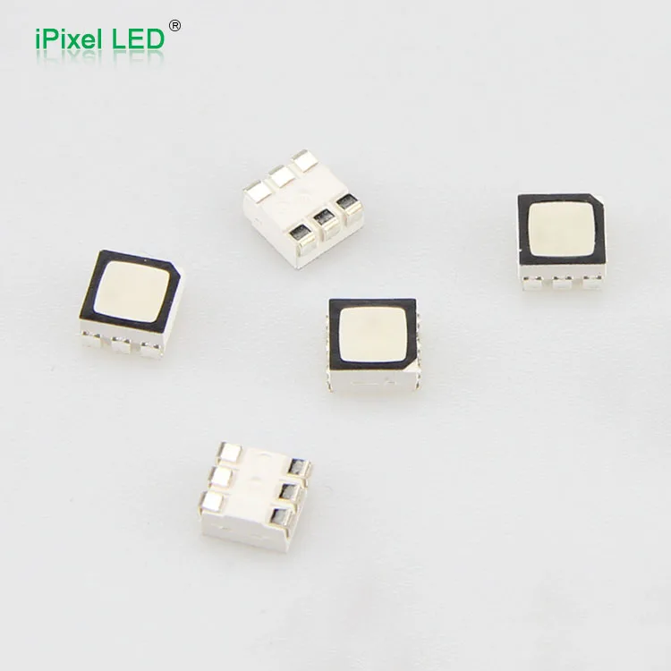 Full color led chip,rgb led chip, 5050 rgb smd lamp beads