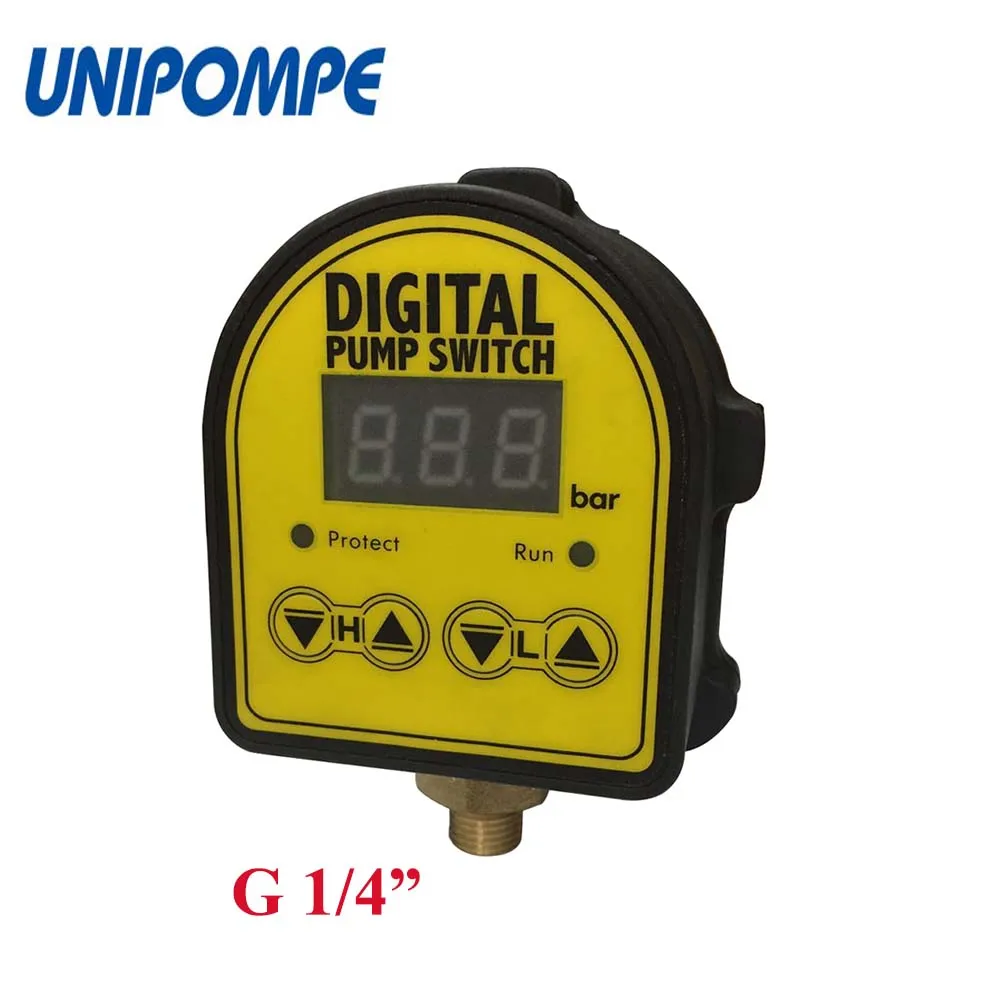 Hot sale 1/4' pressure control digital pressure switch controller
