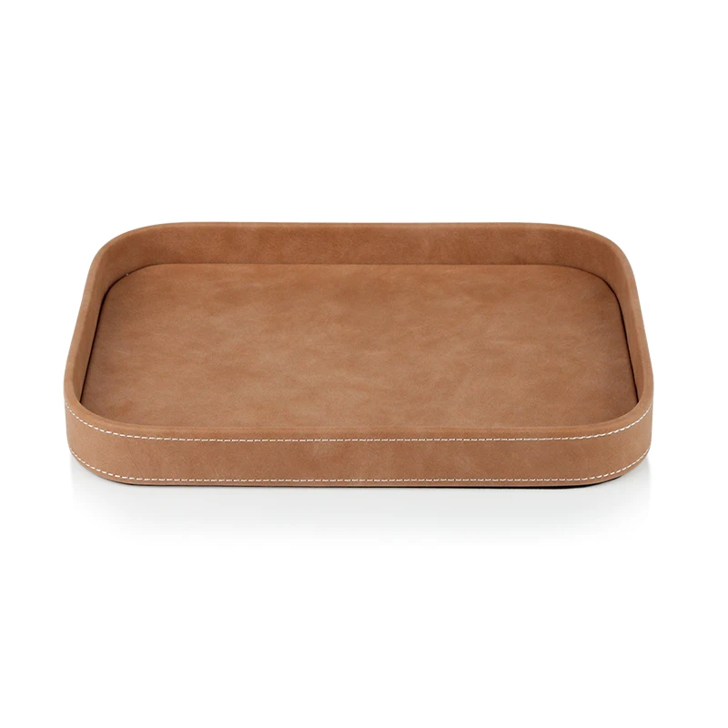 Function Tray Living Room For Home Decoration & Multifunctional Using