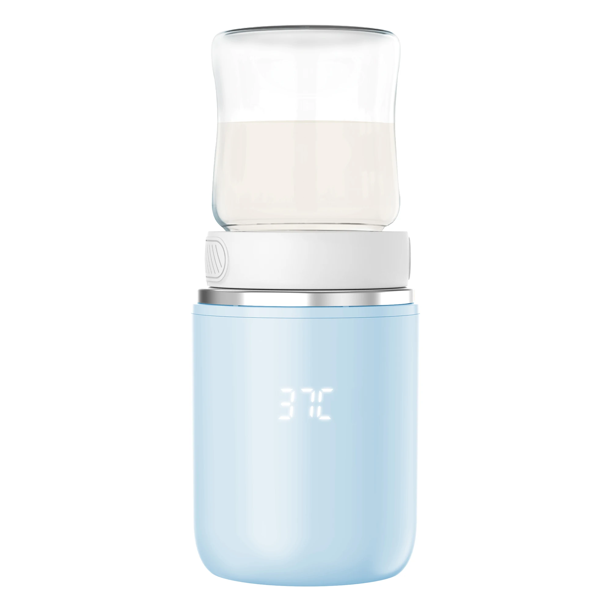 Hot Selling OEM New Baby Listing Bottle Usb Portable Baby Car Food Other Feeding Products Breast Milk N1S Warmer