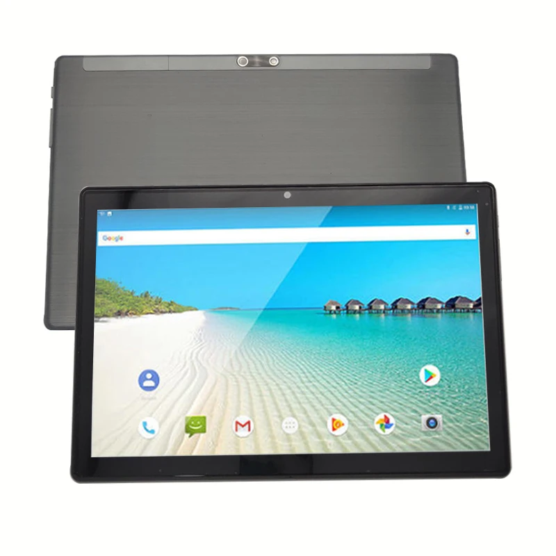 Best android 8.0 tablet 10 Inch 2.5D 1920*1200 IPS 4g LTE cheap dual sim Kids pc tab