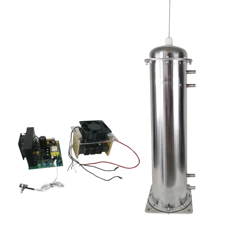 
High concentration ozonator kit spare parts replacing 20g 30g 50g 100g 200g ozone generator quartz tubes  (62398327641)
