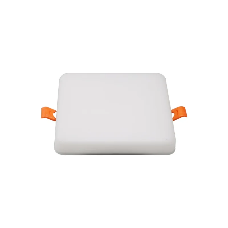 
 Office 36w square RGB color changing ultra slim surface backlit led light panel  
