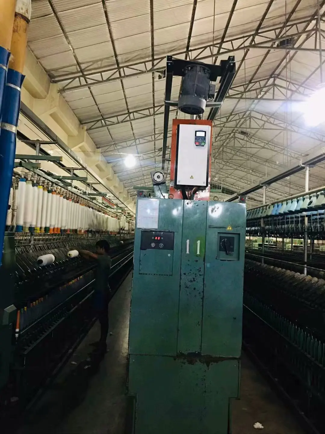 Cumark Ring Spinning inverter 3phase 30kw 380v with high stardard software