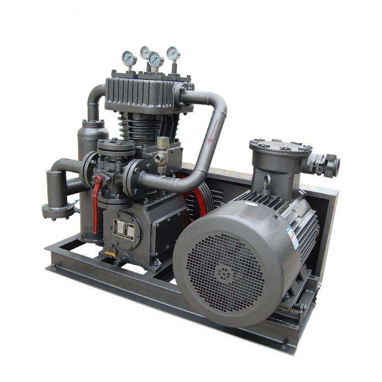 Low Noise Micro Ammonia 11kw 15hp Screw Compressor Industrial Air Compressor Compressor