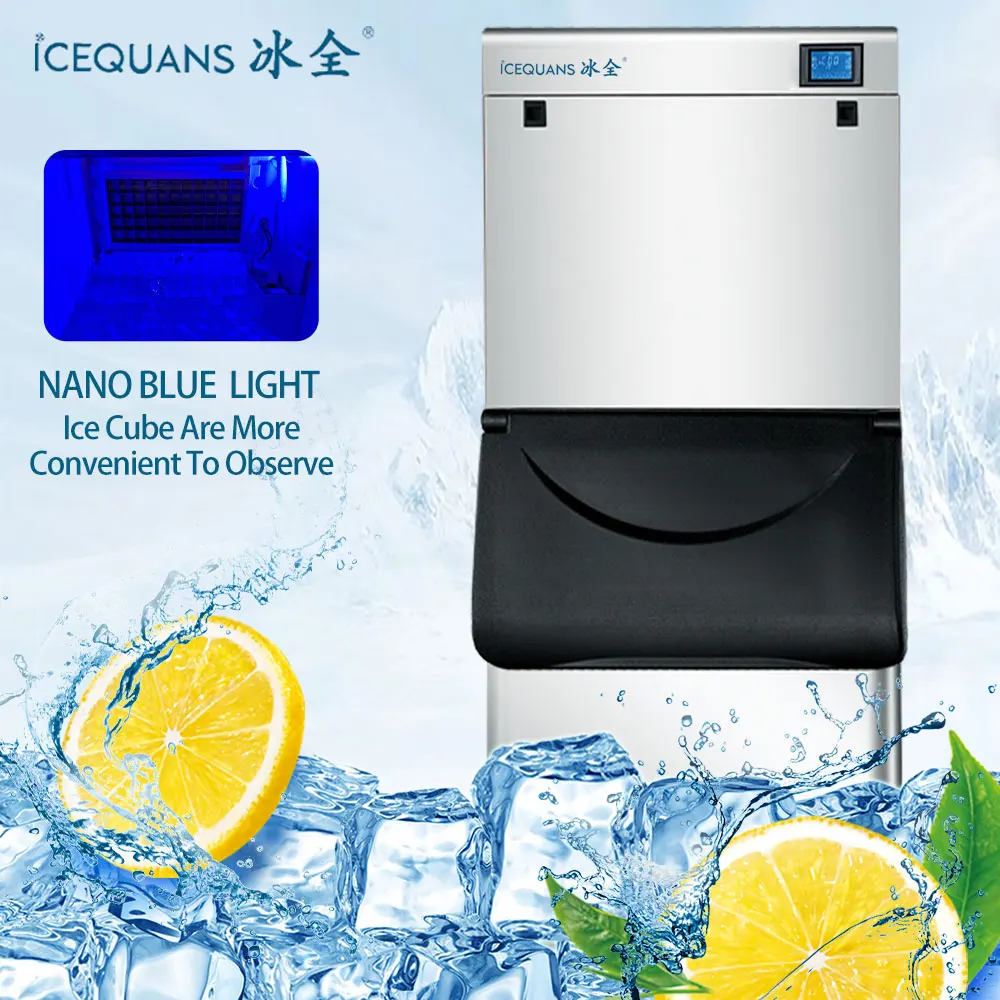 250kg/24h Solar instant ice making machine japan