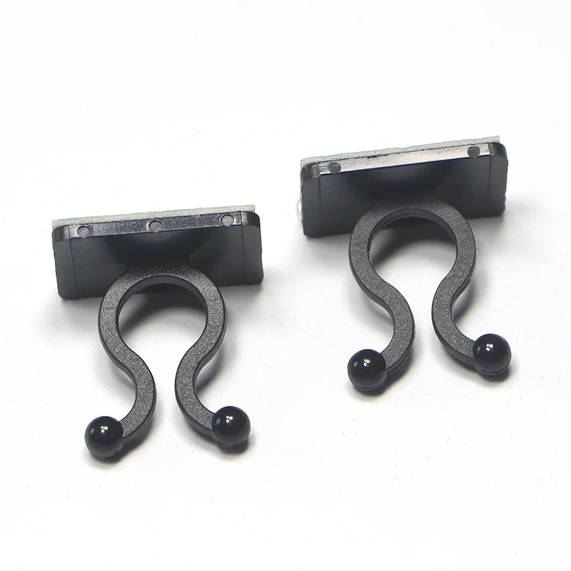 Mounting Twist Tie Nylon Self-adhesive Twist Tie