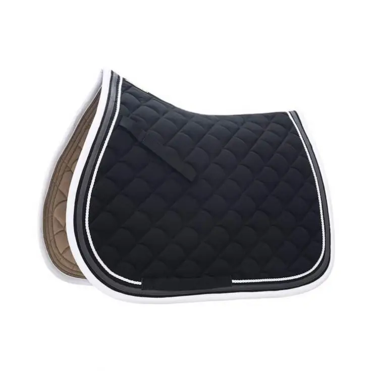 pocket saddle pad High Quality New Horse Riding Saddle Pads For Sale