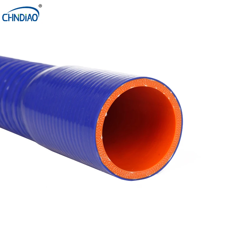 High performance bend auto air intake straight steel wire rubber tube inter cooler silicone hoses suppliers