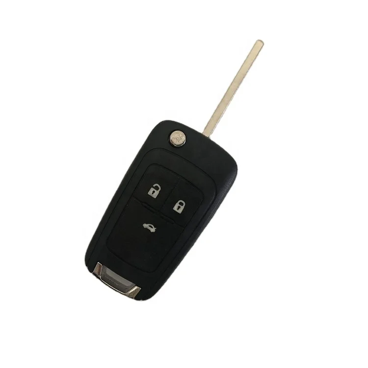 car key blank for chevrole flip key