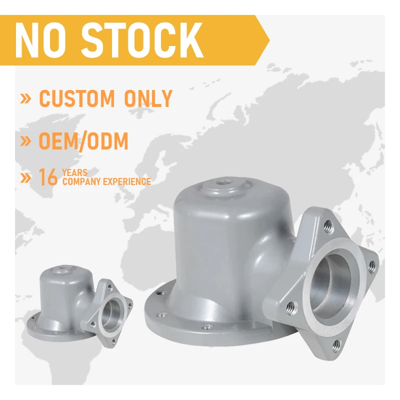 Precision Die Casting Door Lock Parts Cast Aluminum and Brass from machinery parts supplies