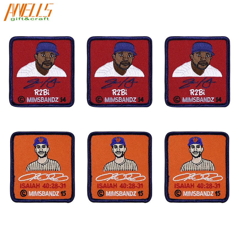 Eye-Popping Merit Shield Embroidered Custom Motorcycle Clubs Organizations Anniversaries Occasions Bespoke Back Jacket Patch