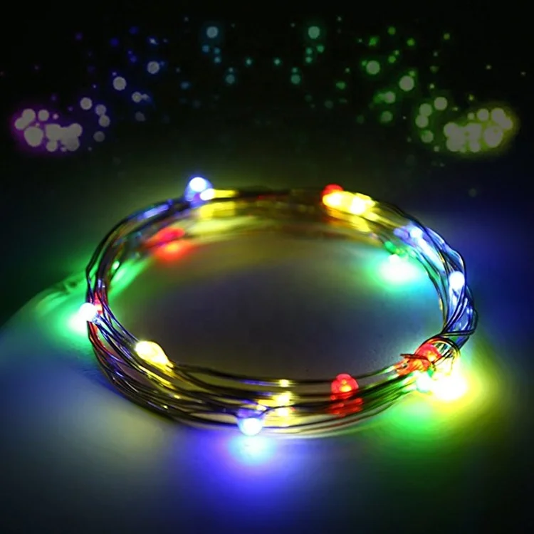 Kanlong Горячая продажа Крытый портативный 20led светодиодная гирлянда микро Фея свет