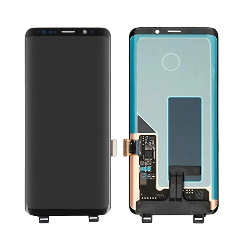 Прямая поставка с фабрики, сменный ЖК-дисплей S9 Plus для Samsung Galaxy S9 Plus, SM-G965F в сборе