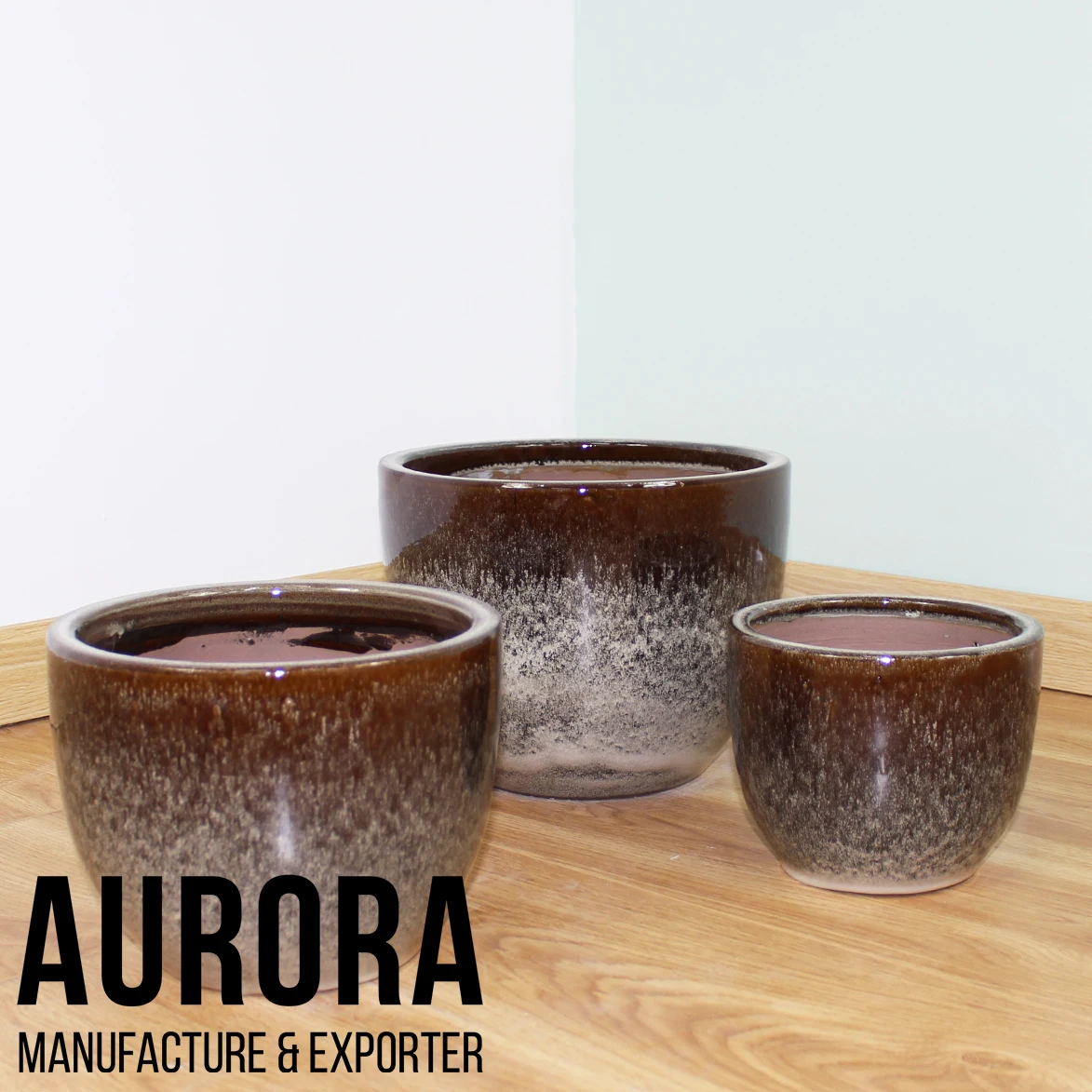 Trusted Factory Handicraft in Vietnam Decorative Ceramic Balls Glazed for Home Decor Custom Packaging