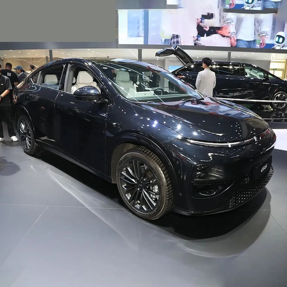 XPENG G6 755 ультра длинная выносливость Pro внедорожник высокого качества Китай сделал Новый энергетический автомобиль автозапчасти