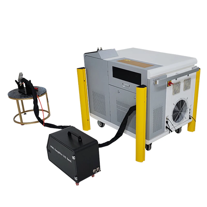 Hot Sale Factory Direct 1500W Mig Fiber Price 1kw Handheld Laser Welding Machine