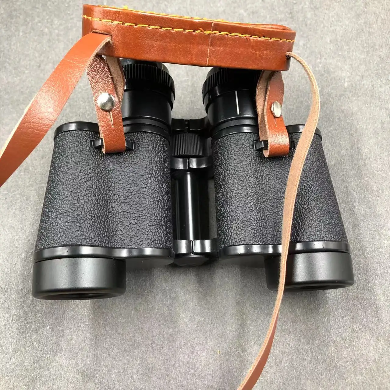 Russian Begos 8X30 binoculars Ultra high definition all metal high power long distance high quality pocket telescope
