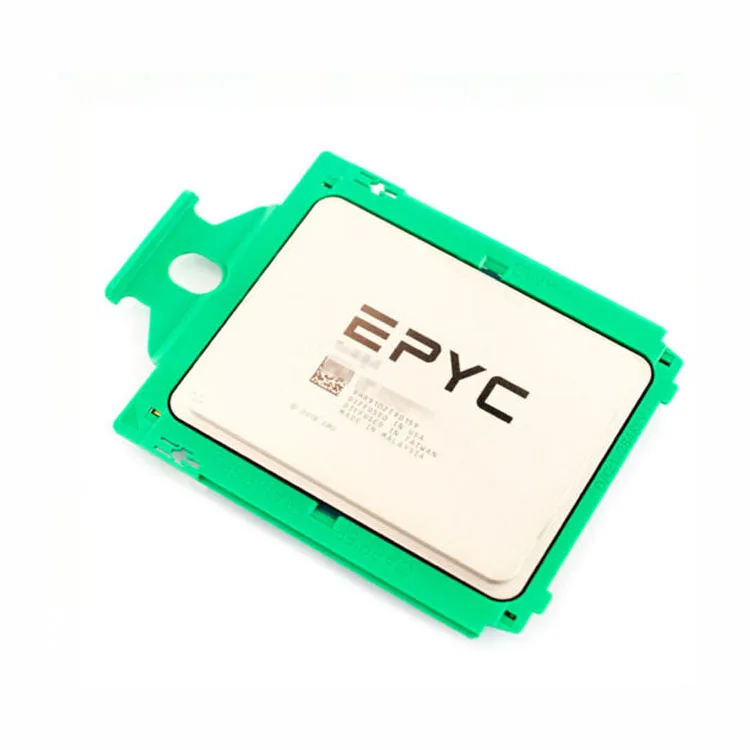 Новый процессор EPYC 7402 2 80 ГГц 24-ядерный 4 ТБ 128 м кэш 180 Вт 3200MT/s CPU