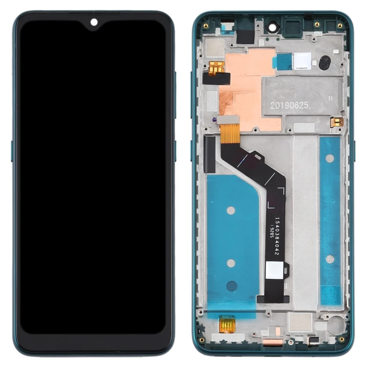 ЖК-дисплей 6 3 дюйма для Nokia 2 7 дисплей с сенсорным экраном телефона TA-1198 TA-1200 дигитайзер
