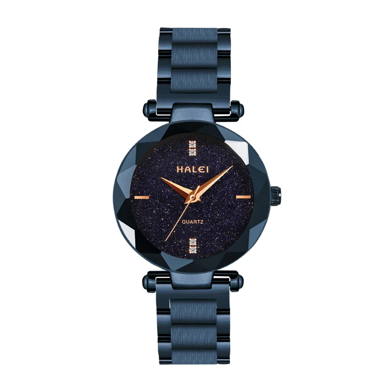 STAR RUDDER 6009L original brand wrist watch for girls fashion excellent quality watch lady female water proof watches