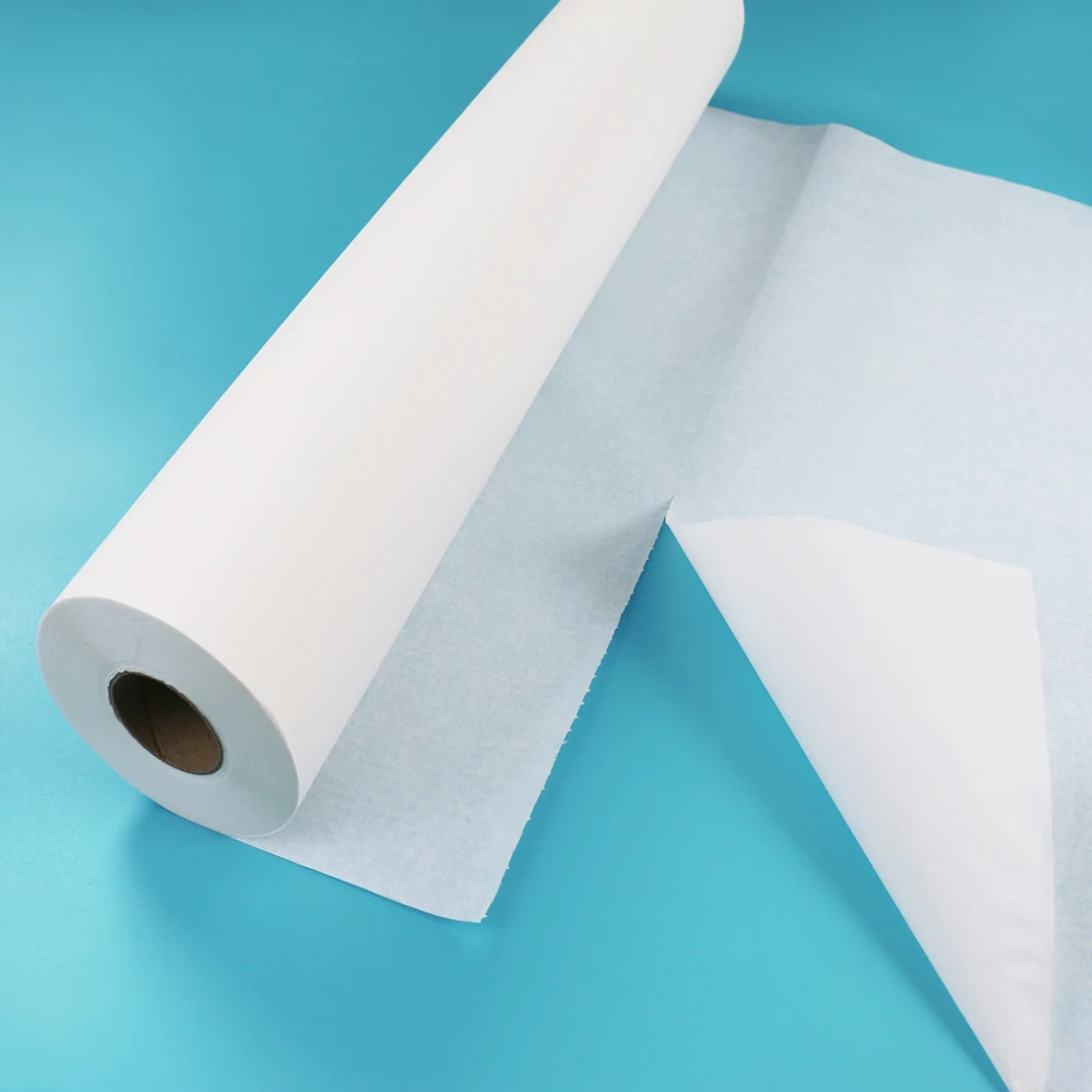 Shop Royos Largos de Papel Table Examen Medical Pliable & Rotoli Carta Lettino Medico