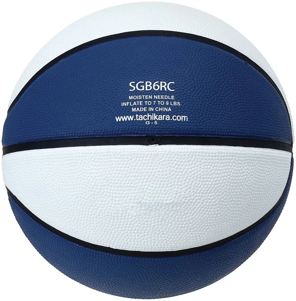 Multicolor Wholesale Basketball Adult Training  China Rubber Basketball Ball Fashion Ball Stress indoor and outdoor play