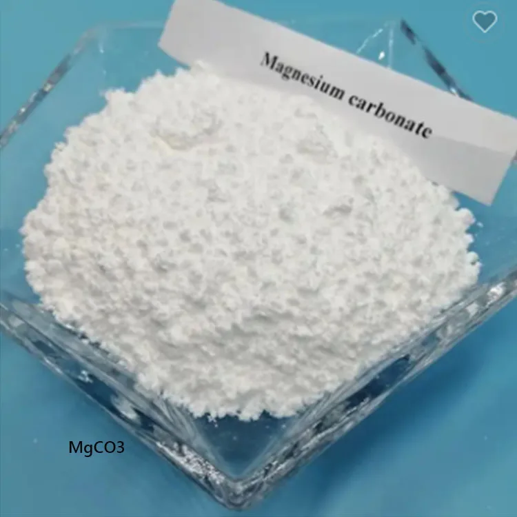 High quality Best price Industrial/Medical Grade CAS No. 546-93-0 dolomite calcium Magnesium carbonate
