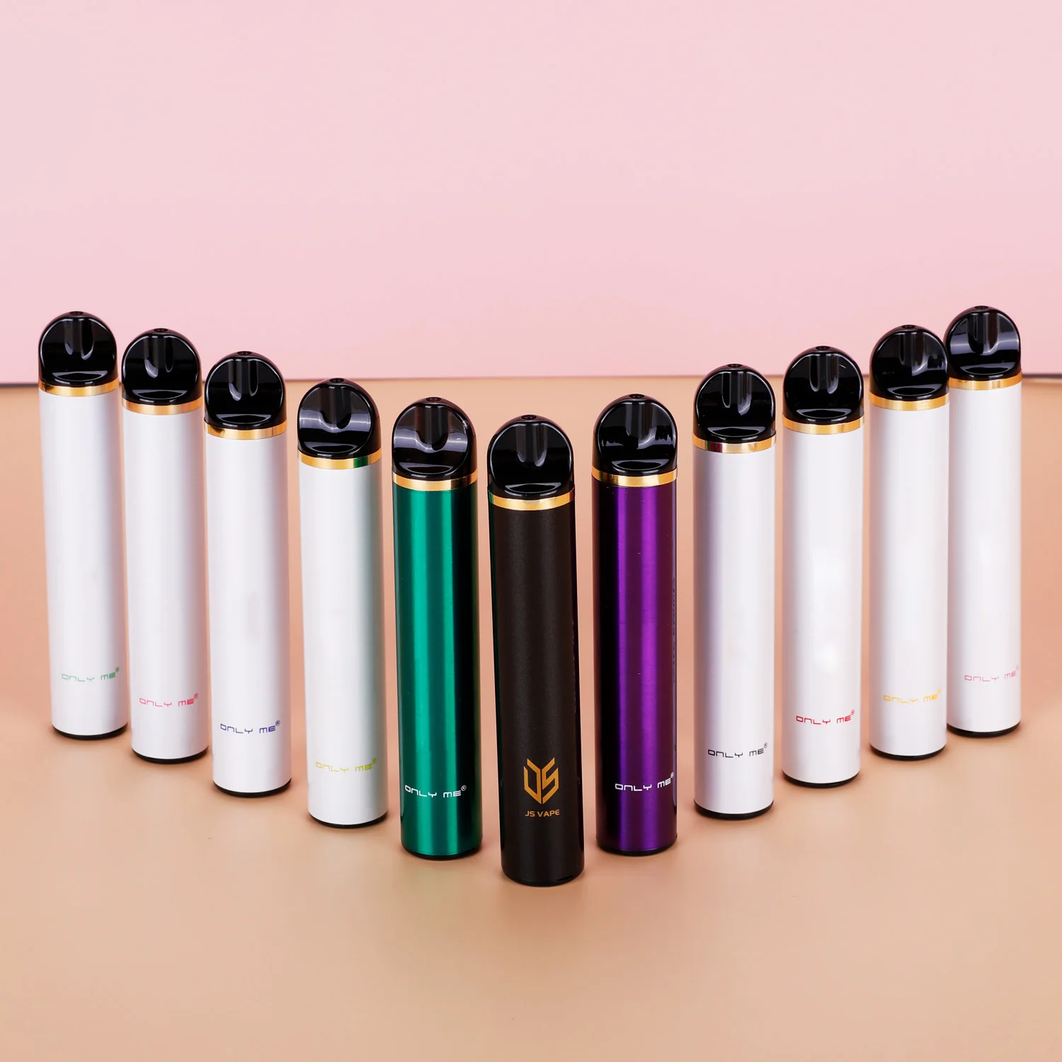 Оригинальный JS только я 1000 мАч батарея комплект 1500F vapes jsvape