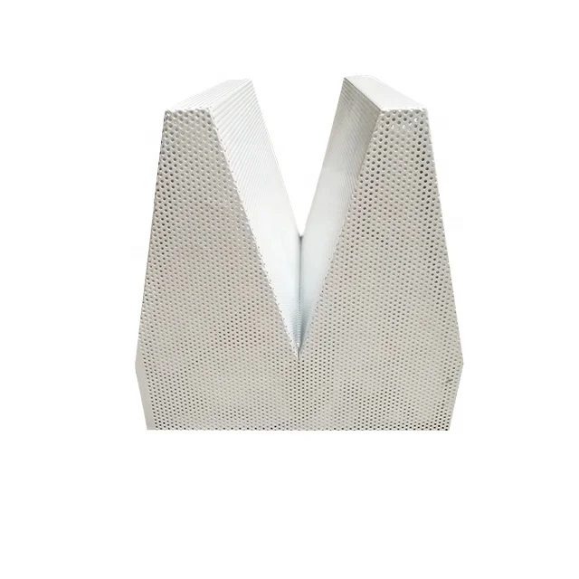 JingHuan acoustic Sound-absorbing wedges reduce absorption and reflection of sound waves