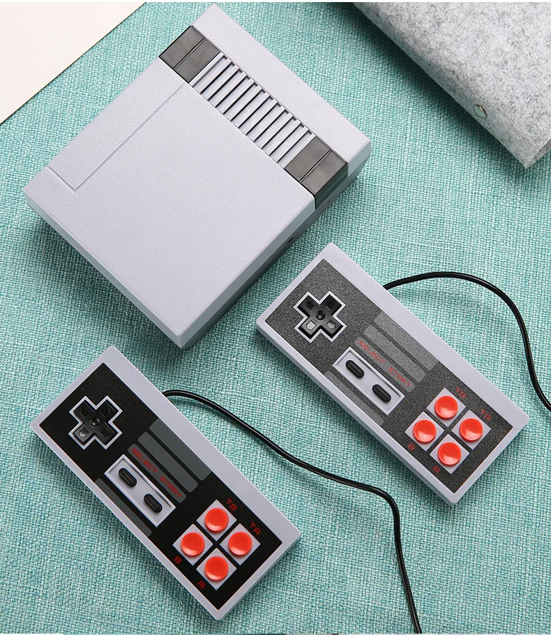 Built-in 500 video HDMI HD 4K output mini retro game console for children and adults