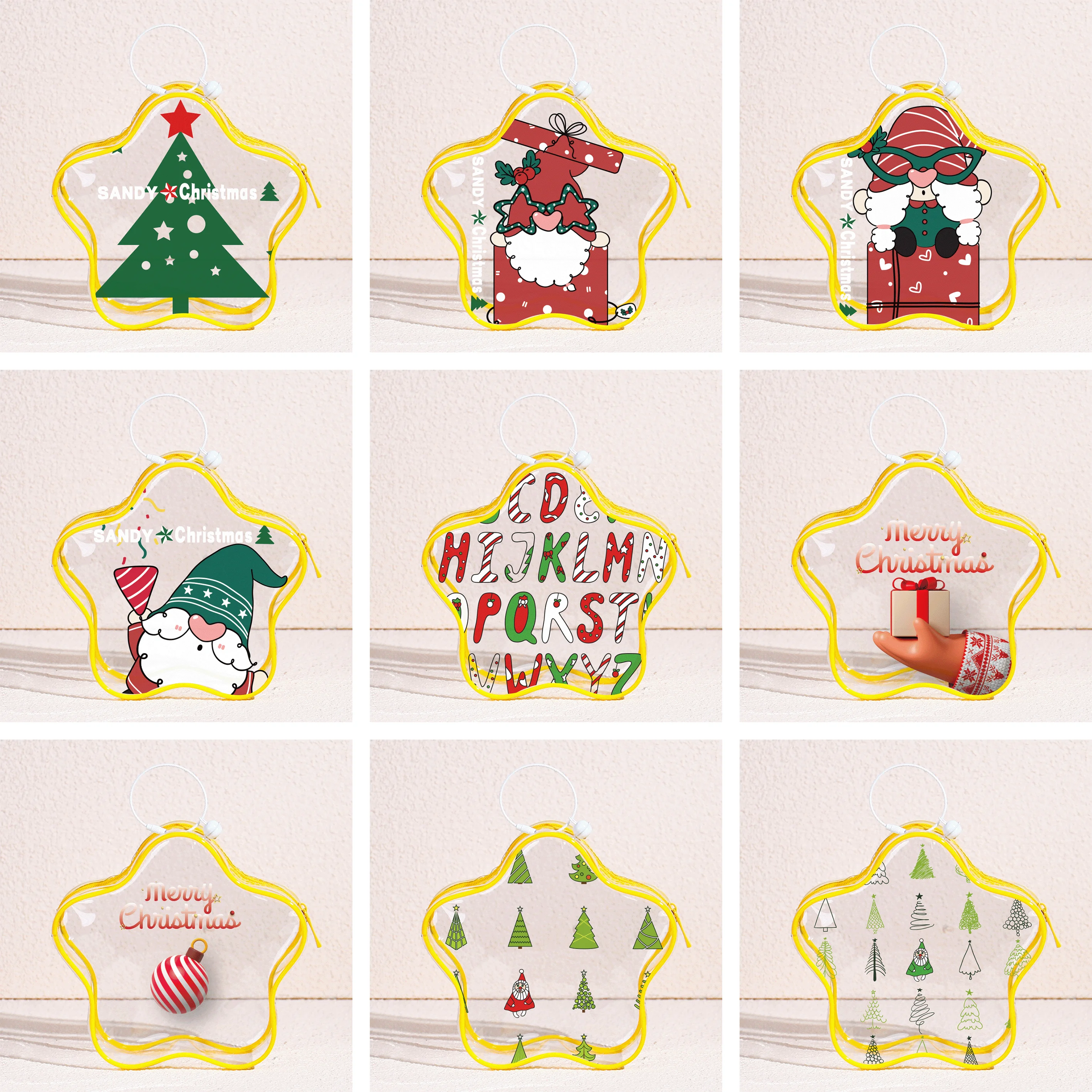 Hot-selling corduroy floral leather pu thermal bulk mini skincare cosmetic pvc bags and cases for Christmas