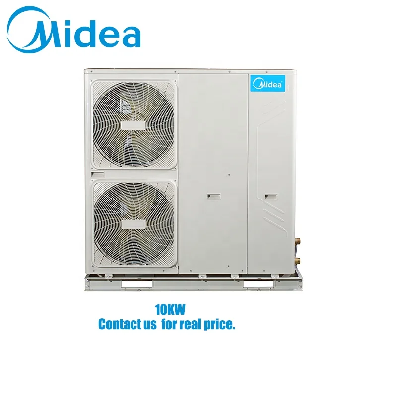 Midea Oem/Odm R32 воздушный источник для горячей воды тепловой насос Dc инвертор