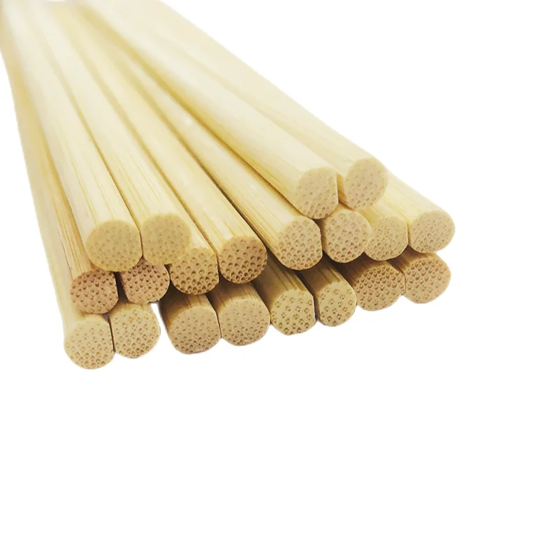 New Style High Quality China  Twin Disposable Bamboo Chopstick Printing