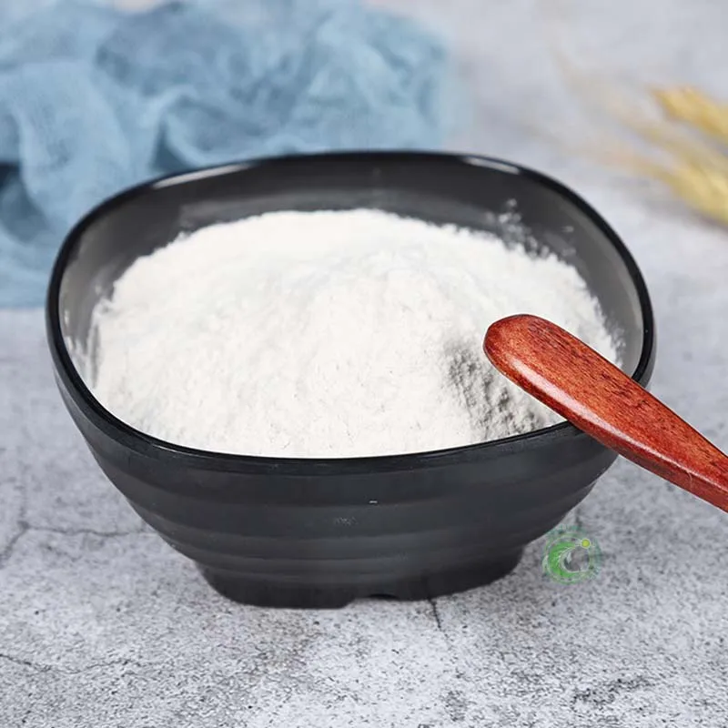 Natural Dietary Fiber Pure Lotus Root Starch