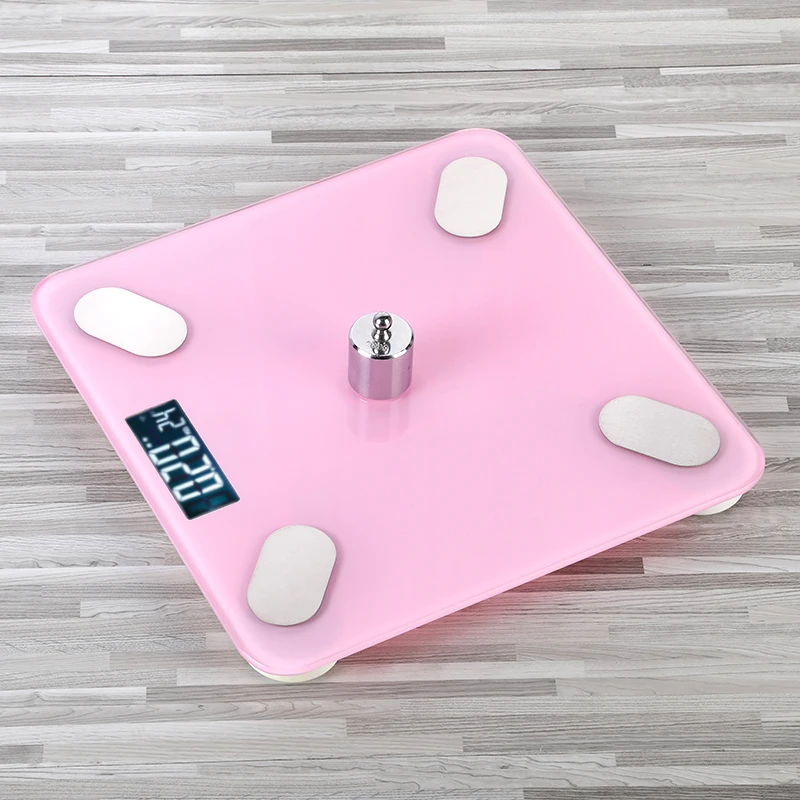 Cheap price 180kg Professional Body Personal Bluetooth Scale with high quality