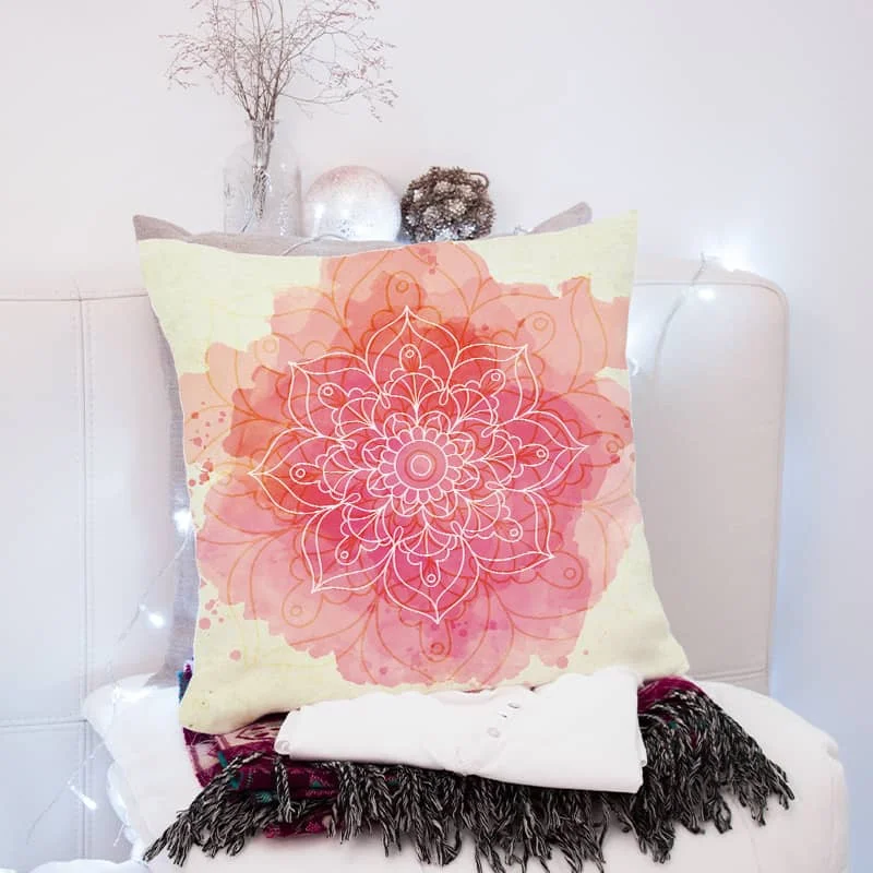 New Style 18 x 18 Luxury Decorative Striped Corduroy Home Pillow Covers Velvet Throw Cover Cushion Lower Price