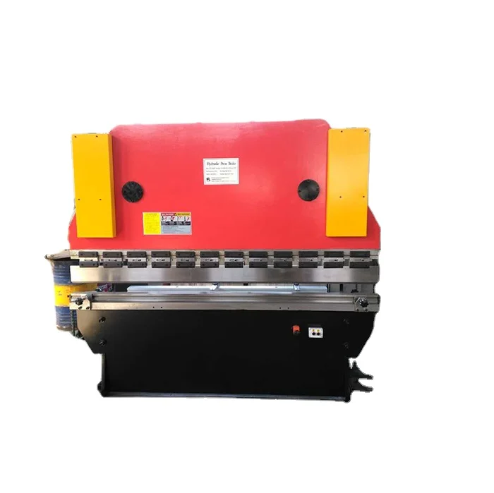 1500mm hydraulic mini sheet metal bending machine cnc with cnc press brake servo motor  machine