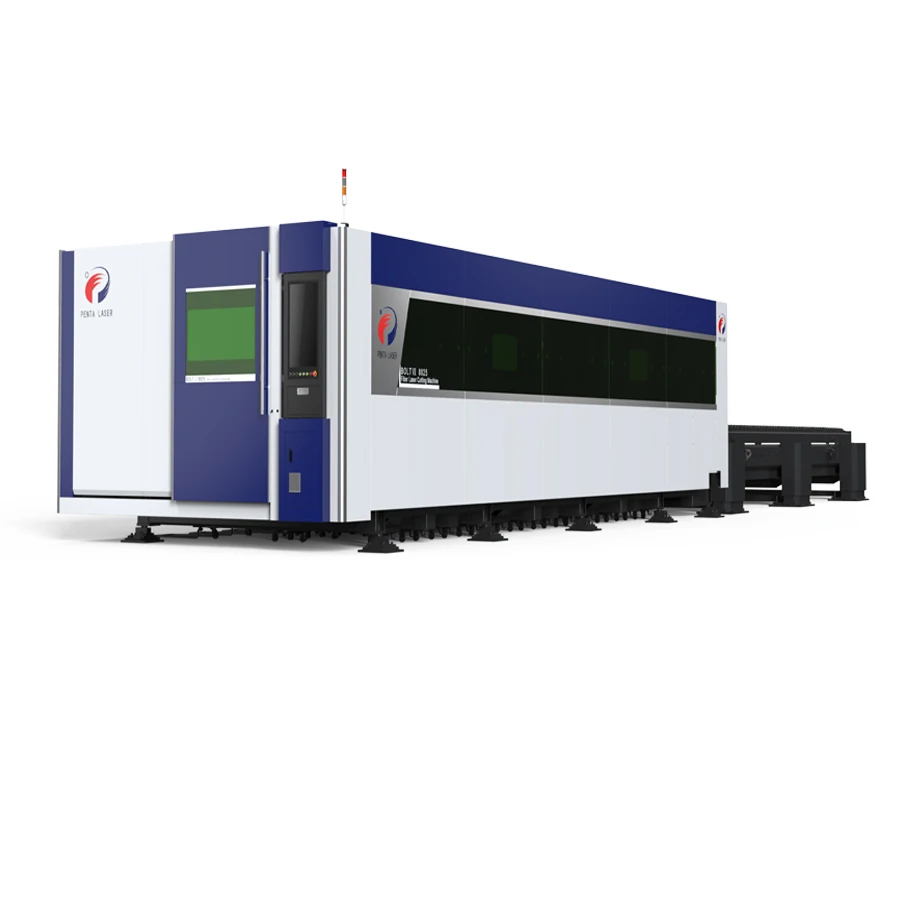 PENTA LASER BOLT Multifunctional Metal Process Platform Metal Laser Cutting 10000W