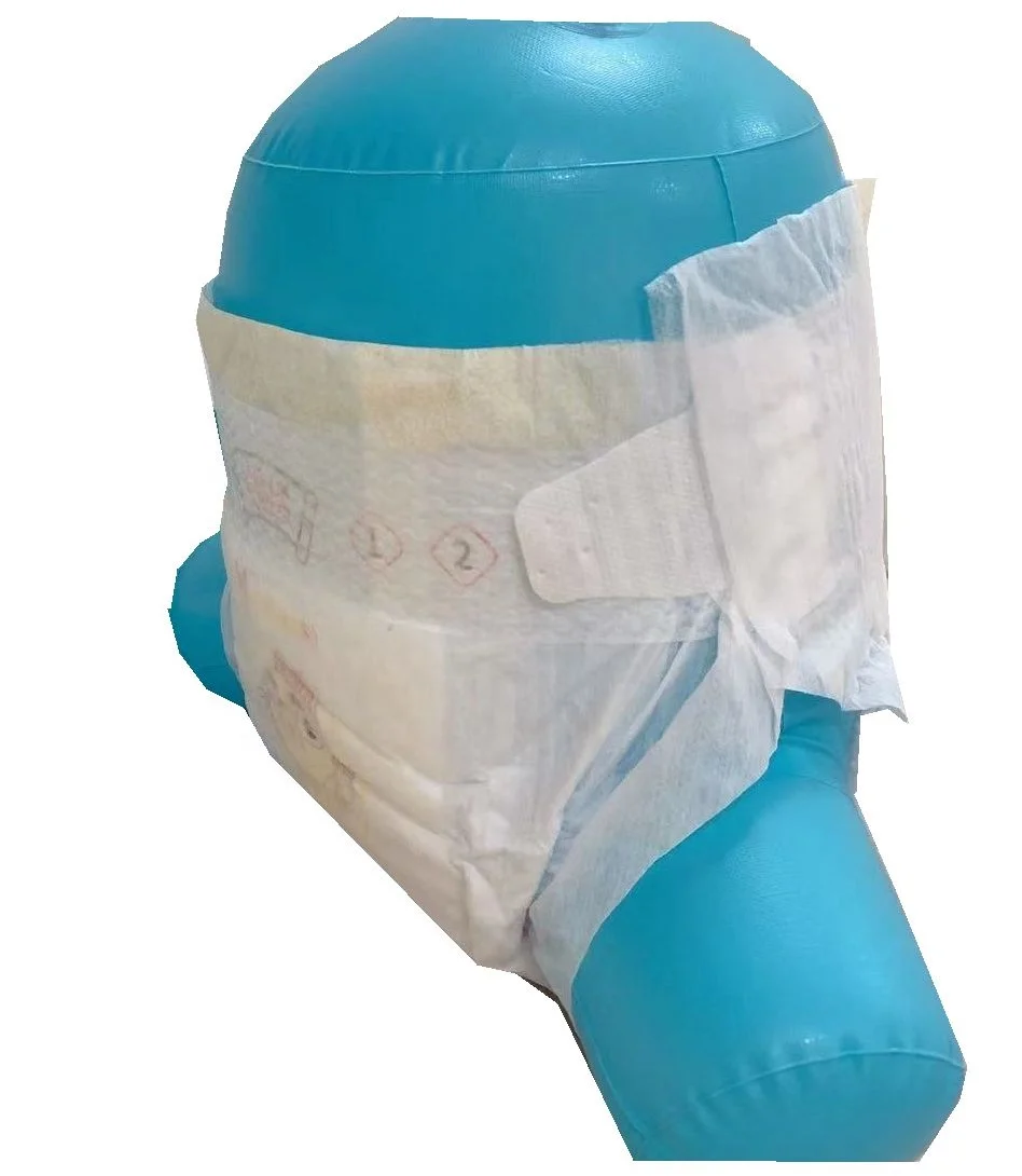 Magic Baby Diapers Japan Sandia Soft Green USA Blue Anti SAP Pulp Big Tape Feature Container Weight Material Lbs Breathable Type