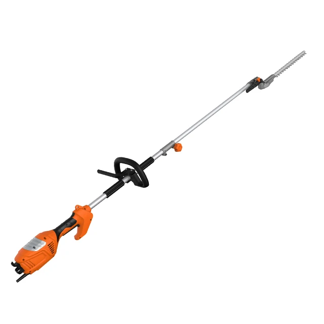 900W Rear motor Pole Hedge trimmer Garden tools machine